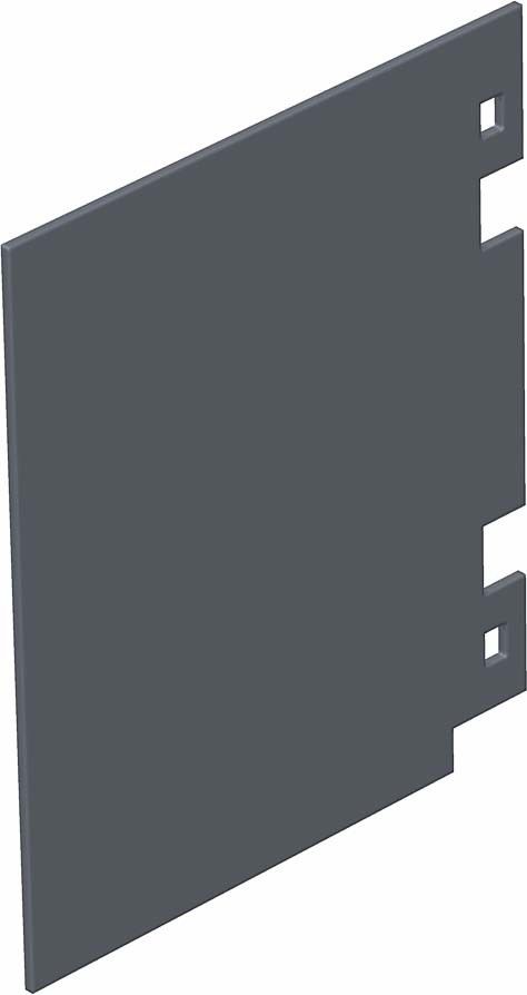 Quertrennwand T8NL TQ