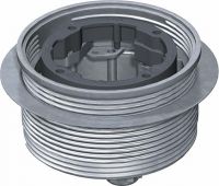 Unterflurauslassdose US80 DB 20