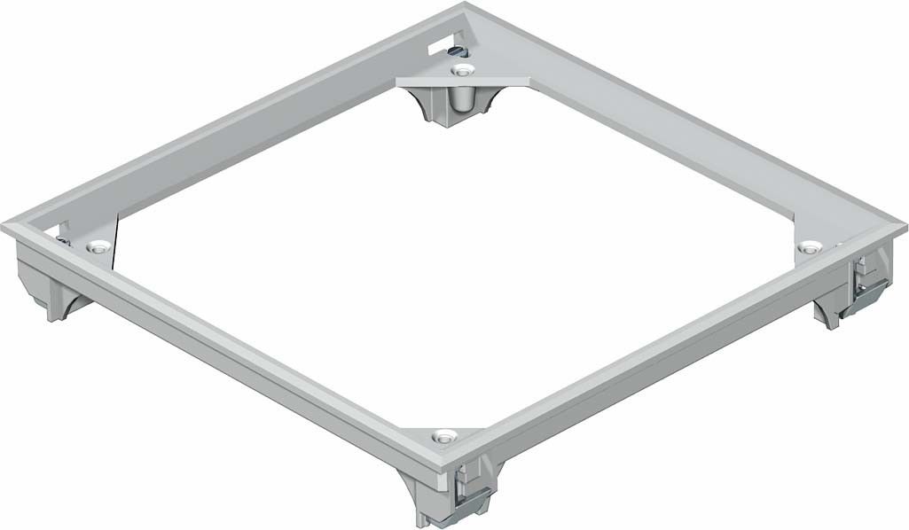 Bodenbelag-Anlegerahmen BAU E 7011