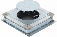 Unterflur-Gerätedose UGD 250-3R4