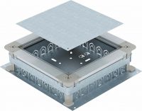 Zug- und Abzweigdose UZD 250-3 R