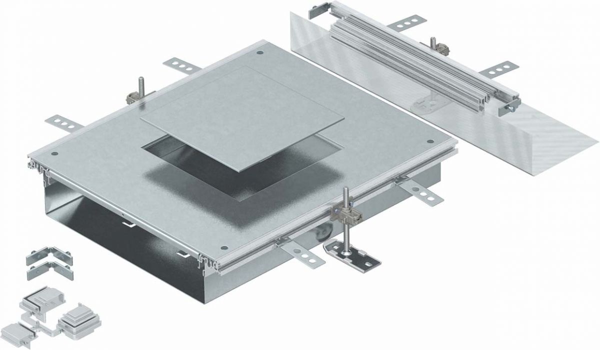 Anbaueinheit OKA-W A 6050 4