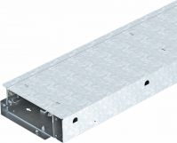 Kanaleinheit estrichbündig OKB U 25085 BD