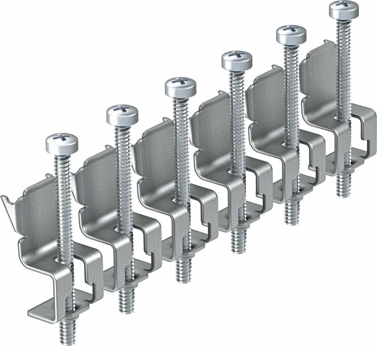 Universalbefestigung GES UB6 (VE6) Universalbefestigung GES UB6 (VE6)