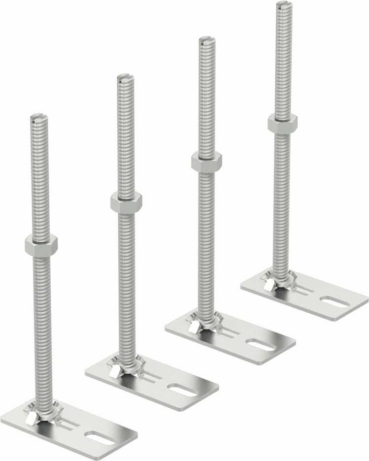 Nivelliereinheit RK NEV2 150 Nivelliereinheit RK NEV2 150