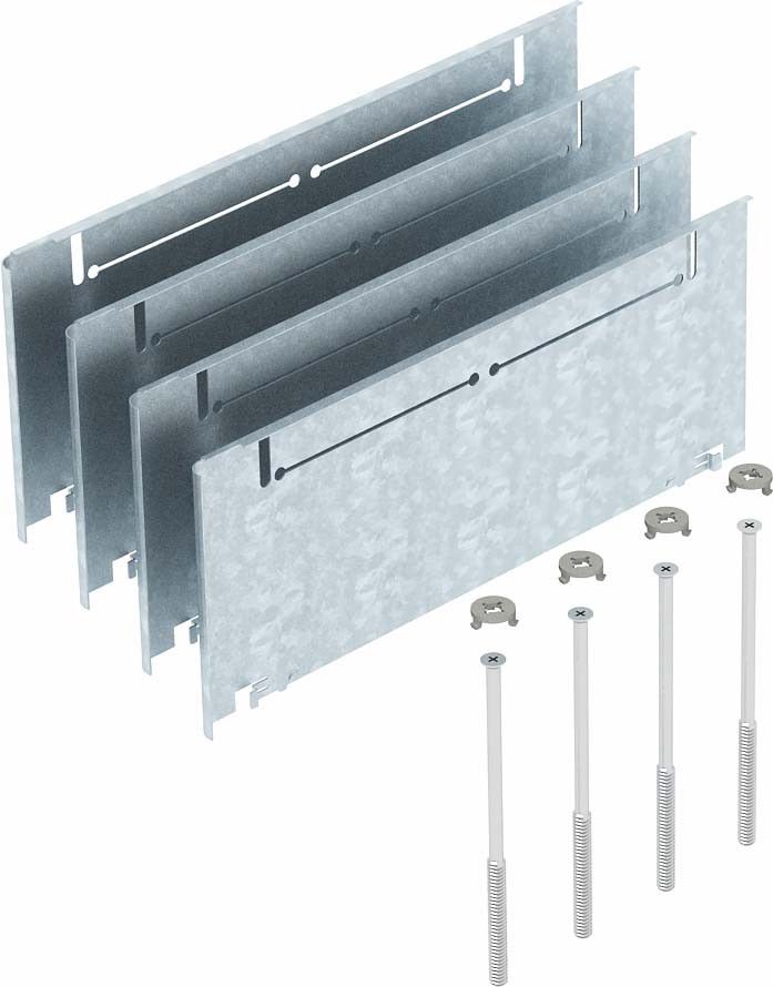 Höhenausgleich-Bausatz ASH250-3 215270 Höhenausgleich-Bausatz ASH250-3 215270