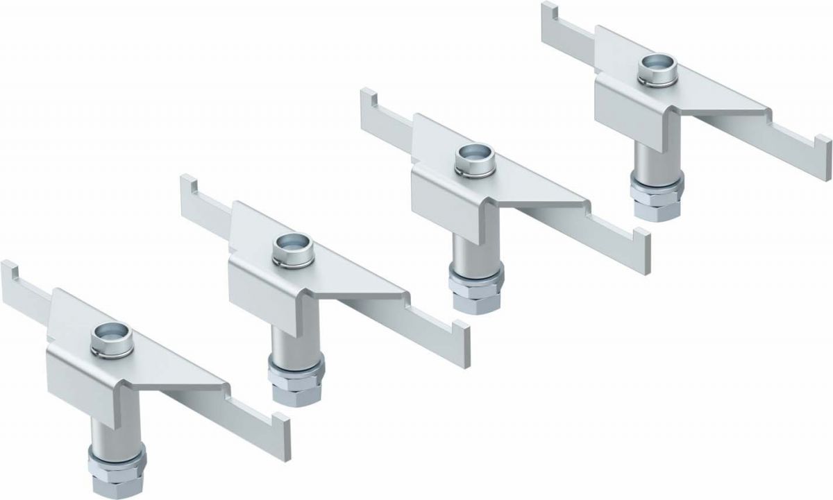 Schwerlaststütze DSSL2 75 Schwerlaststütze DSSL2 75