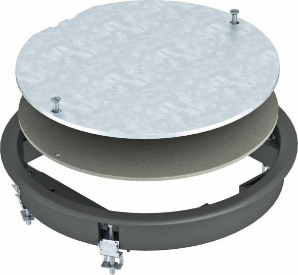 Zugdoseneinsatz für Univer ZESR4 U 7011