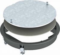 Zugdoseneinsatz für Univer ZESR4 U 7011