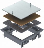 Zugdoseneinsatz ZES4-2 U10T 9011