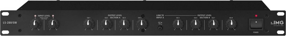Splitter LS-280/SW Splitter LS-280/SW
