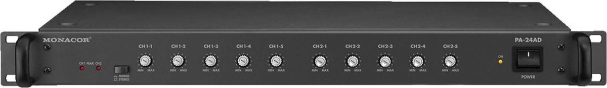 Splitter PA-24AD
