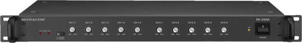 Splitter PA-24AD