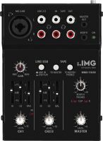 Mischpult MMX-11USB