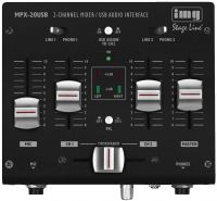 Stereo-Mischpult MPX-20USB