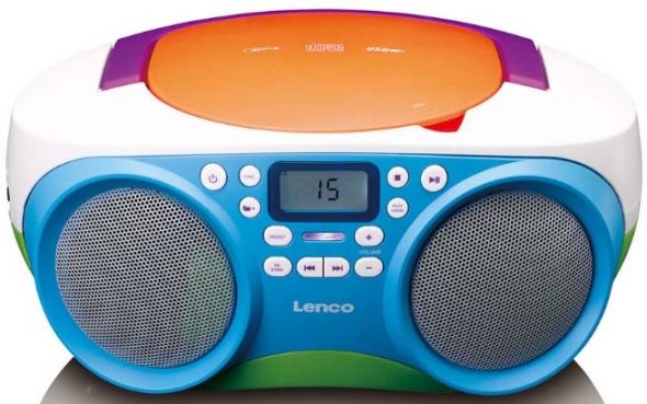 CD/MP3-Player SCD-41 Kids CD/MP3-Player SCD-41 Kids