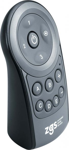 Infrarot Fernbedienung IRTOUCH2 Infrarot Fernbedienung IRTOUCH2