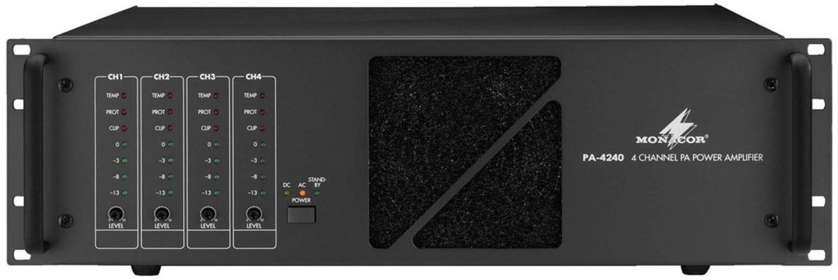 Verstärker PA-4240 Verstärker PA-4240