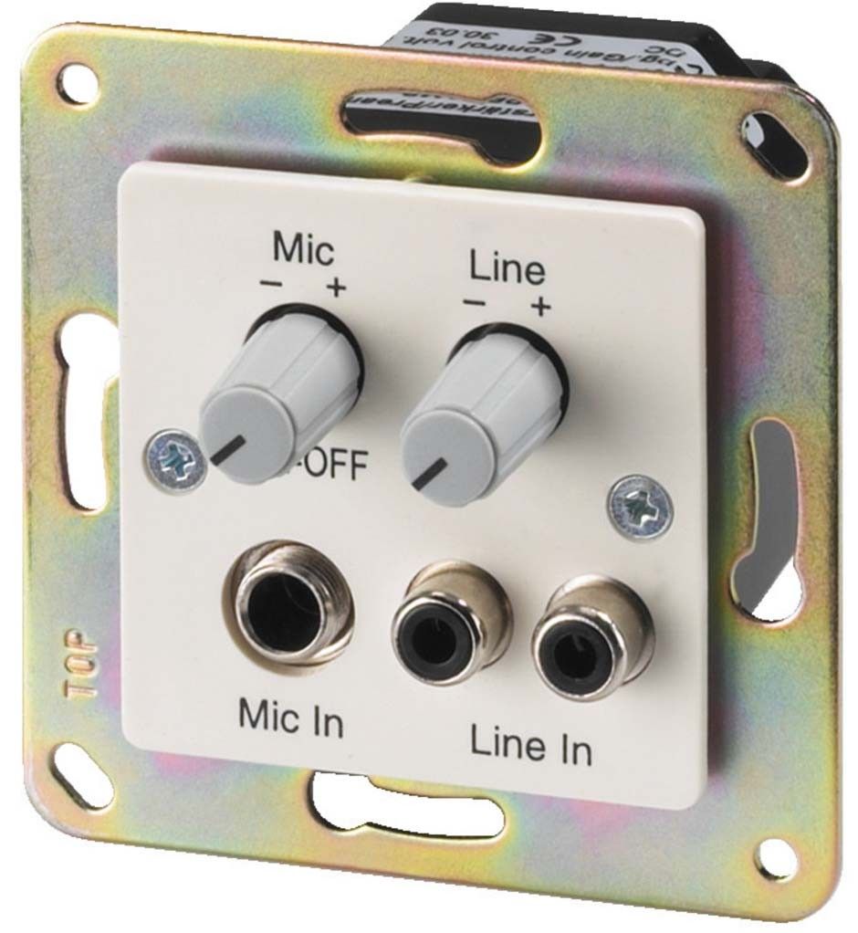 Vorverstärker PREAMP-1UP Vorverstärker PREAMP-1UP