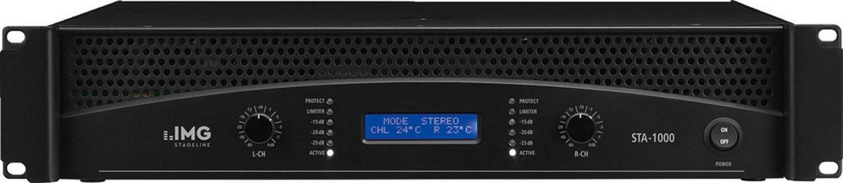 Verstärker STA-1000 Verstärker STA-1000