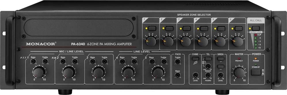 Verstärker PA-6240 Verstärker PA-6240
