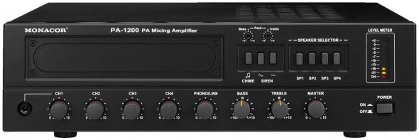 Verstärker PA-1200 Verstärker PA-1200