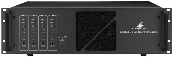 Verstärker PA-4240 Verstärker PA-4240