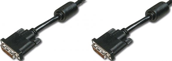 DVI-Anschlusskabel AK-320101-020-S