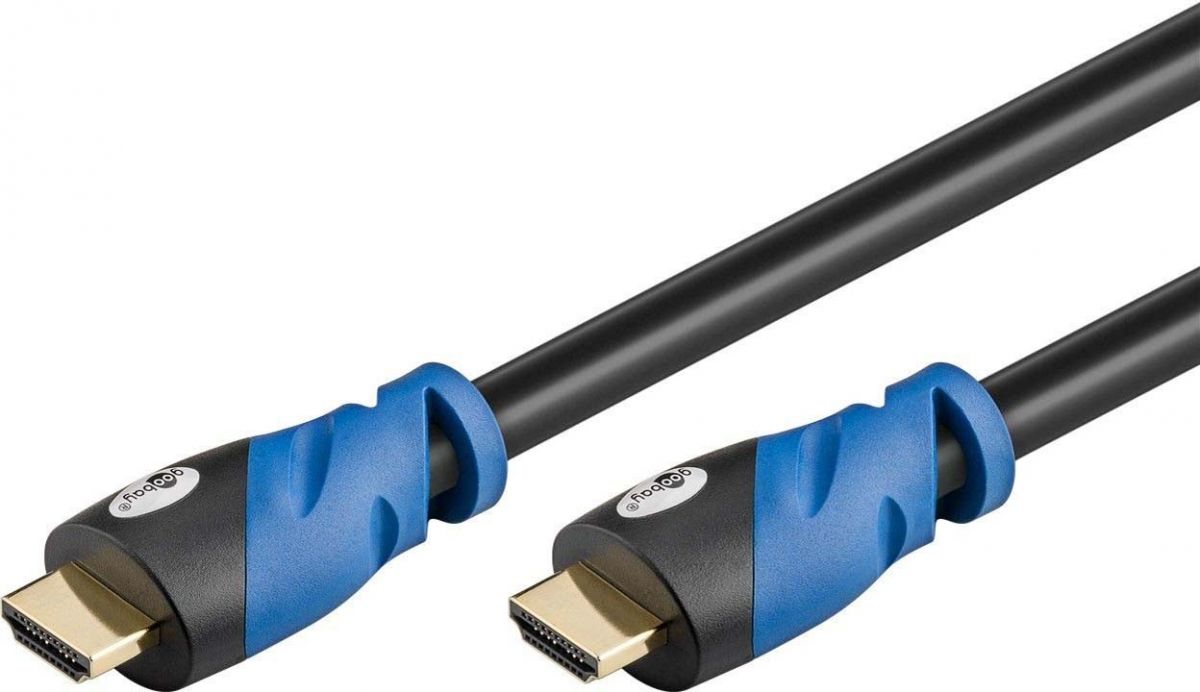 HDMI Kabel HighSpeed 72317 HDMI Kabel HighSpeed 72317