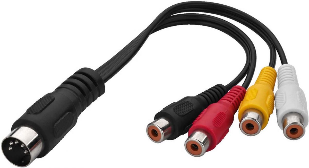 Audio-Kabel-Adapter ACA-15/1