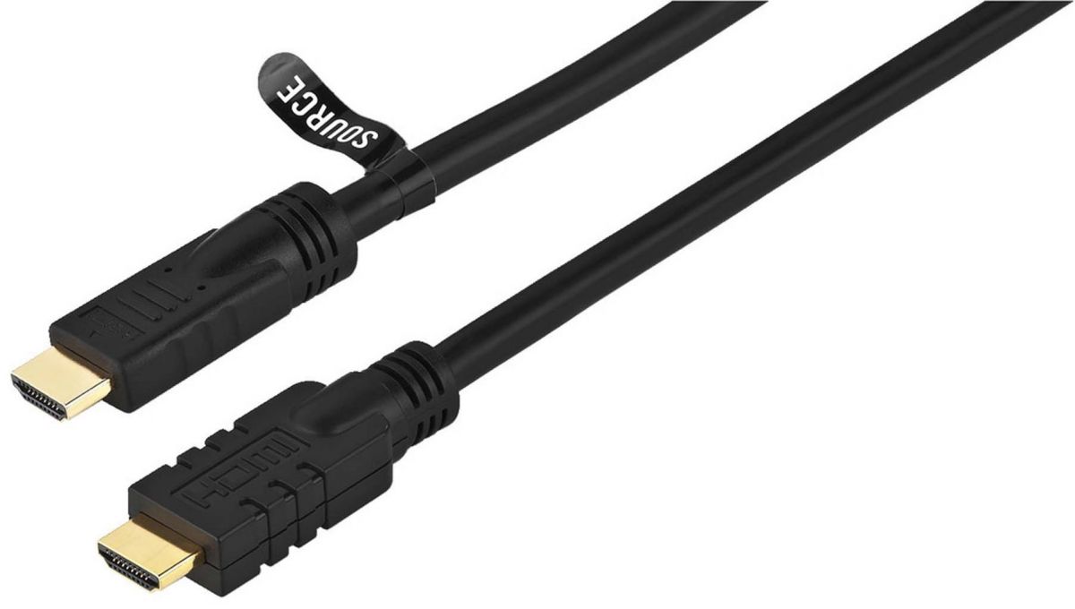 HD-Kabel 25m HDMC-2500R/SW HD-Kabel 25m HDMC-2500R/SW