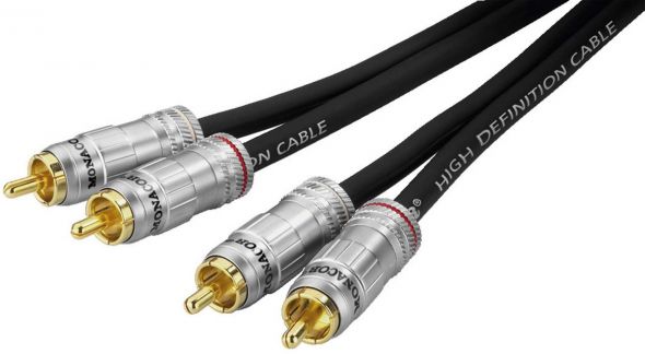 Audiokabel 3m ACP-300/50