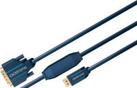 DisplayPort/DVI-D-Adapter 70728
