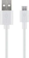 Micro-USB 2.0 Ladekabel 43837