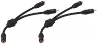 Y-Adapterkabel Paar CBA-25/SW