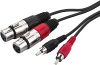 Audio-Verbindungskabel 1m MCA-127J