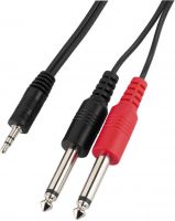 Audio-Verbindungskabel 2m MCA-204