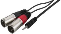 Audio-Verbindungskabel 3m MCA-329P