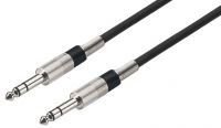 Stereo-Klinkenkabel 1m MCC-102/SW