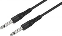 Mono-Klinkenkabel 1,2m MCC-122/SW
