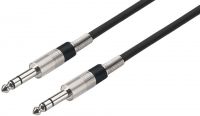 Stereo-Klinkenkabel, 3m MCC-302/SW
