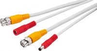Video-Kombi-Kabel 10m VSC-100/WS