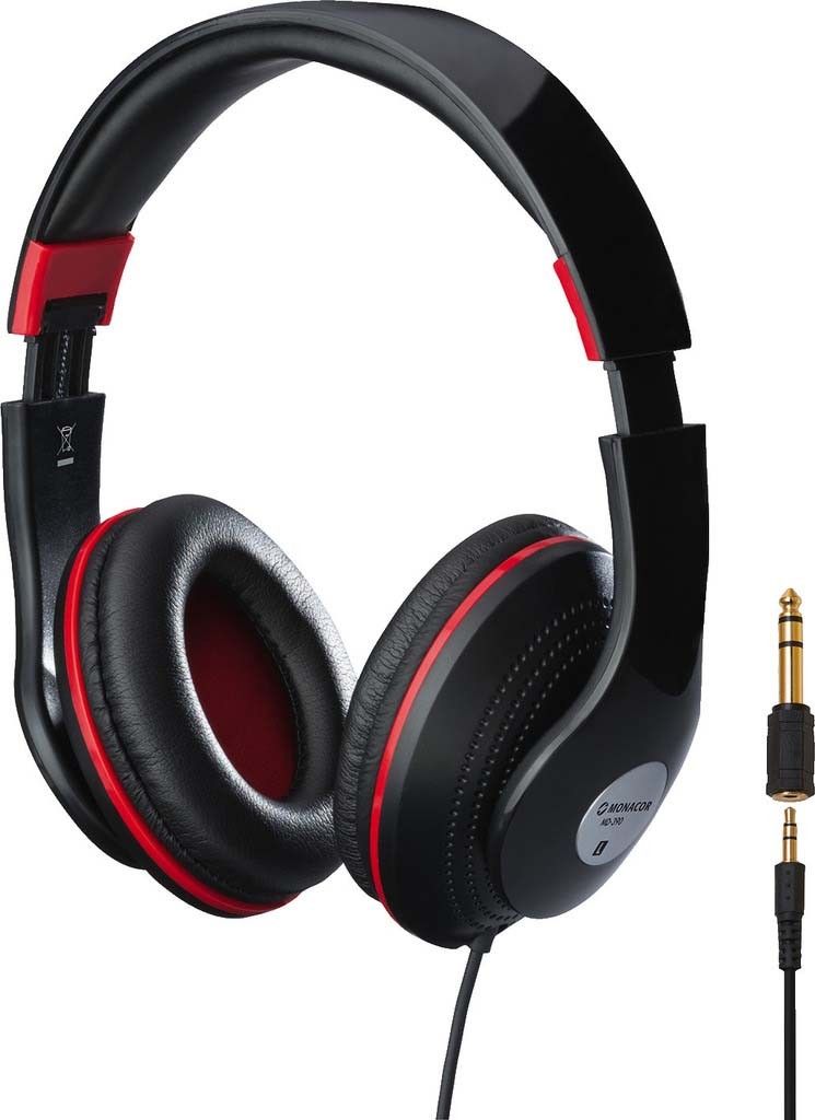 Stereo-Kopfhörer MD-390 Stereo-Kopfhörer MD-390