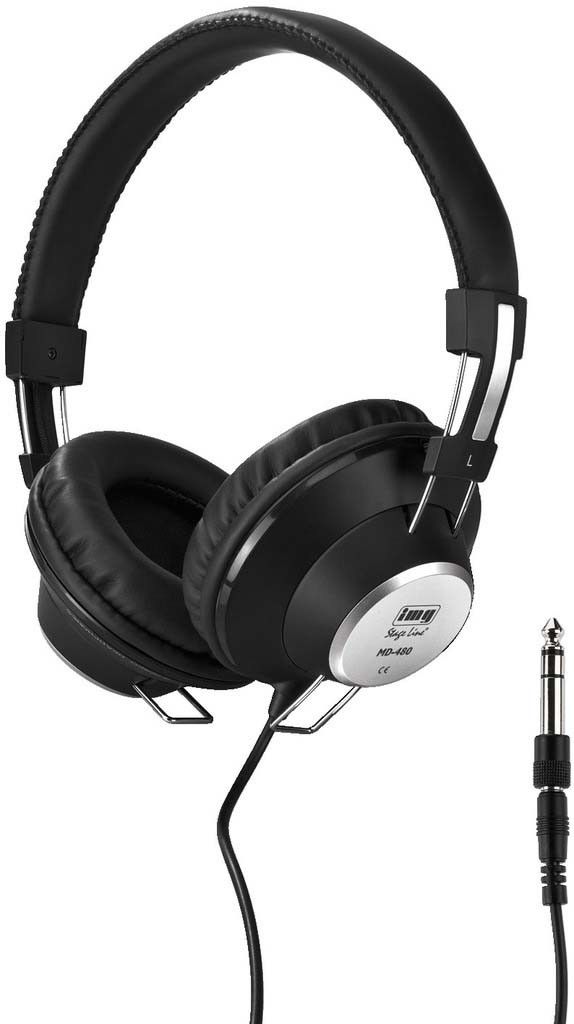 Stereo-Kopfhörer MD-480 Stereo-Kopfhörer MD-480