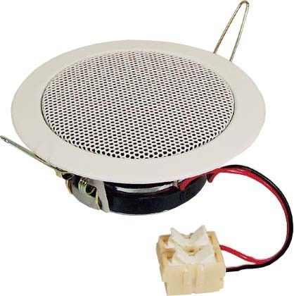 Deckenlautsprecher DL 10 8 Ohm ws Deckenlautsprecher DL 10 8 Ohm ws