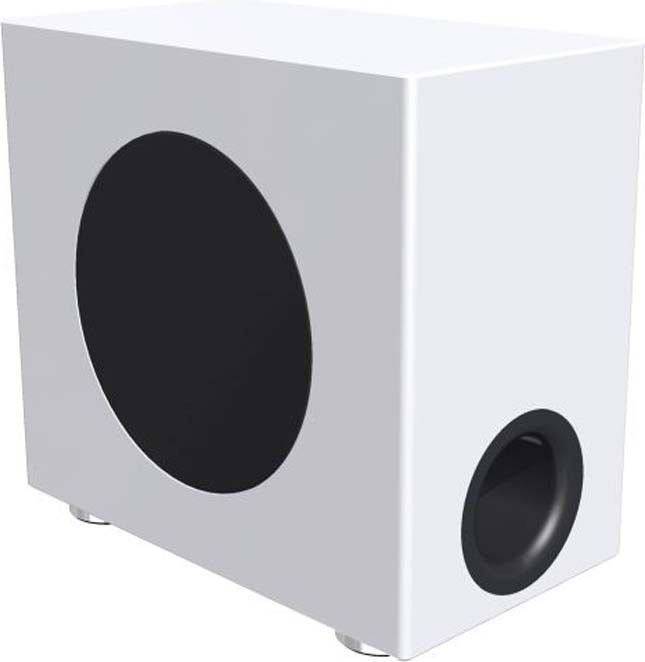 Subwoofer A250S ws Subwoofer A250S ws