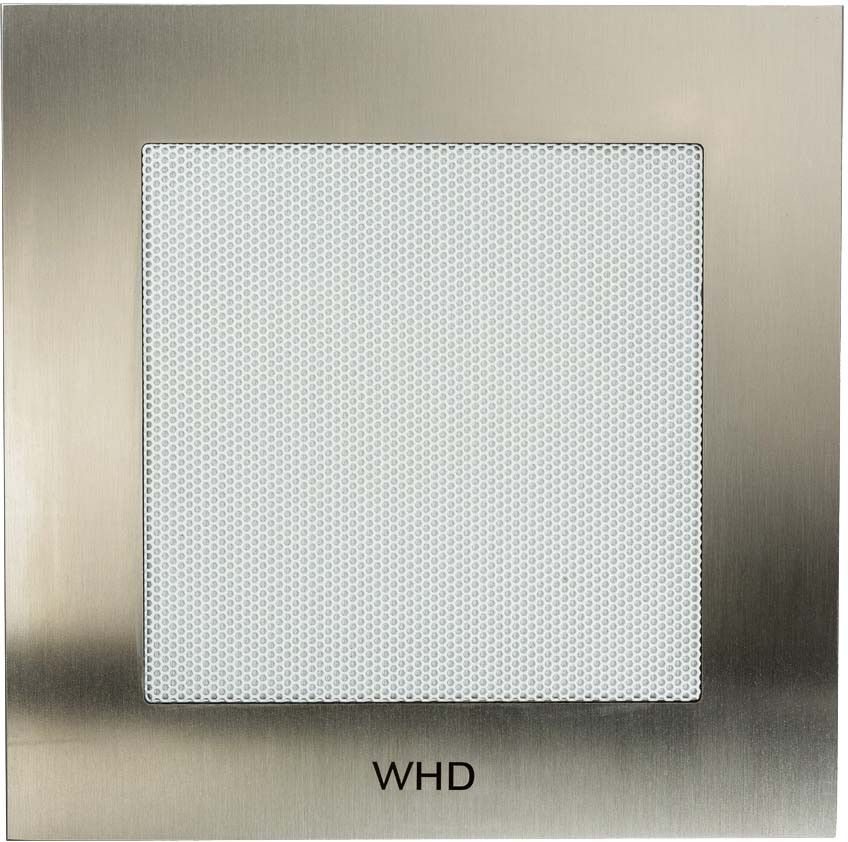 Blende, quadratisch KBWM180Basic ws Blende, quadratisch KBWM180Basic ws