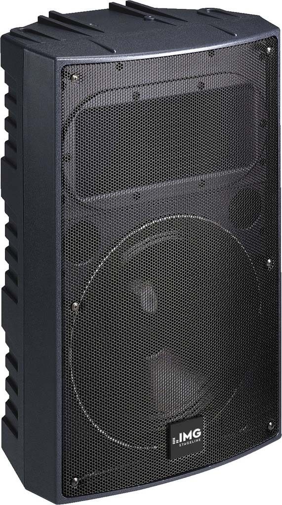 Lautsprecherbox PAB-512/BL Lautsprecherbox PAB-512/BL
