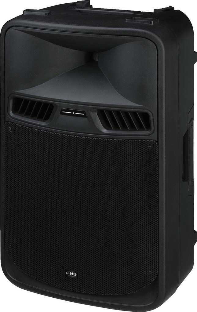 Musiker-Aktivbox PAK-415 Musiker-Aktivbox PAK-415