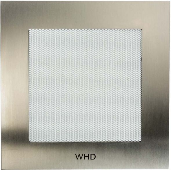 Blende, quadratisch KBWM180Basic ws Blende, quadratisch KBWM180Basic ws